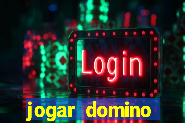 jogar domino apostado online