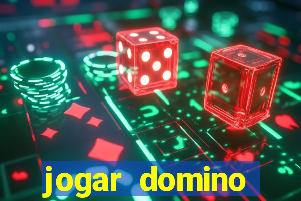 jogar domino apostado online