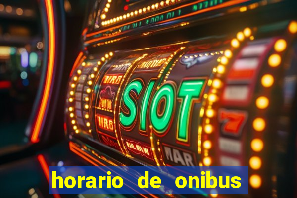 horario de onibus vila nova imbituba