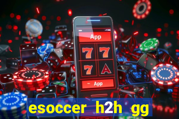 esoccer h2h gg league - 8 minutos de jogo