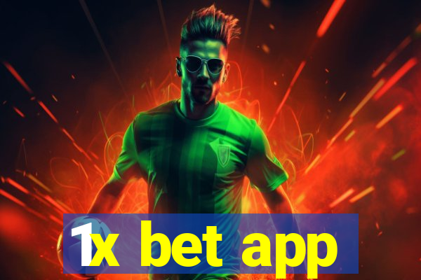 1x bet app