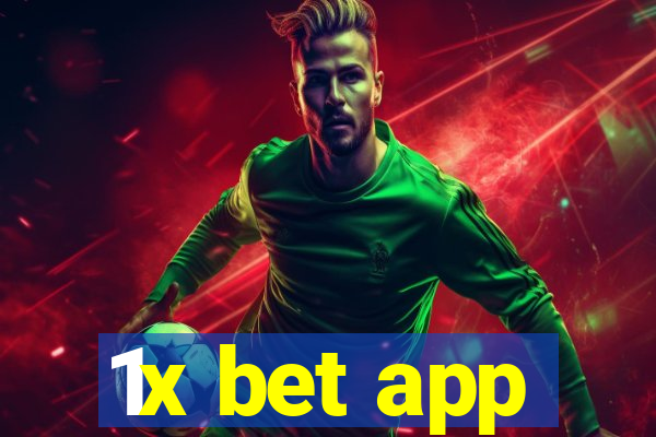 1x bet app