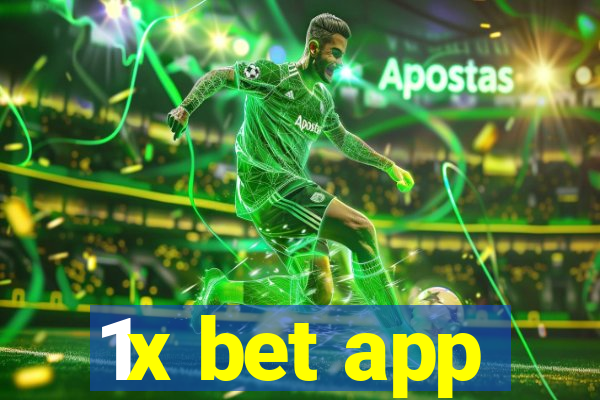 1x bet app