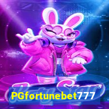 PGfortunebet777