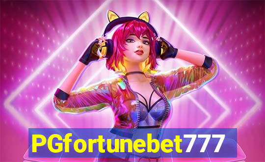 PGfortunebet777