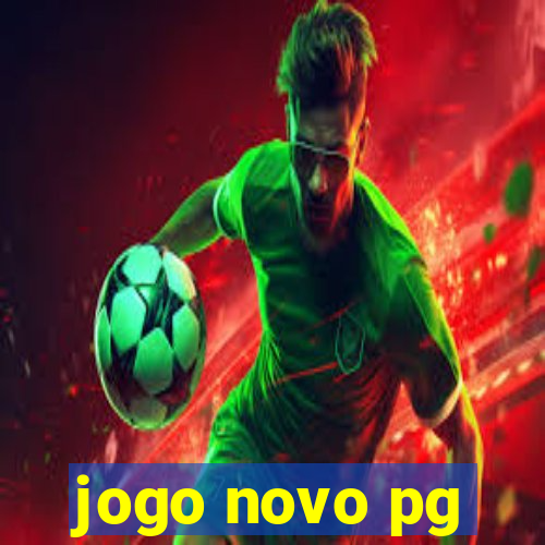 jogo novo pg