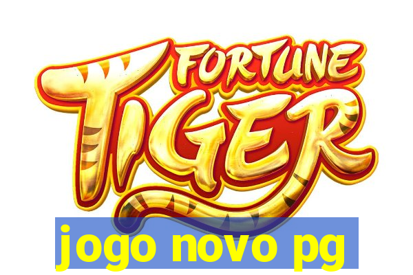 jogo novo pg