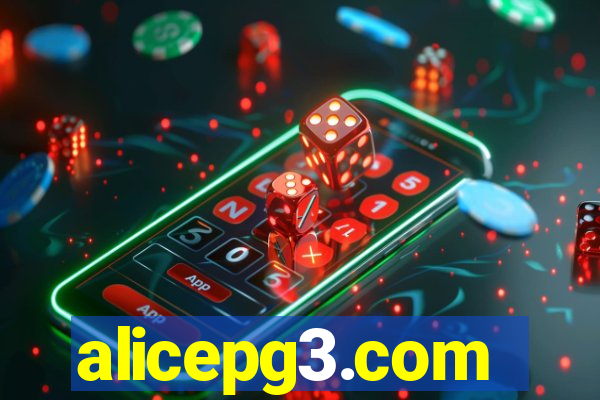 alicepg3.com