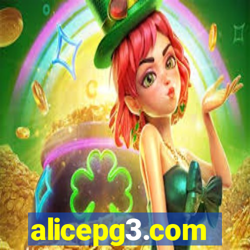 alicepg3.com