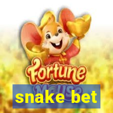 snake bet