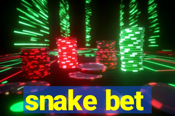 snake bet