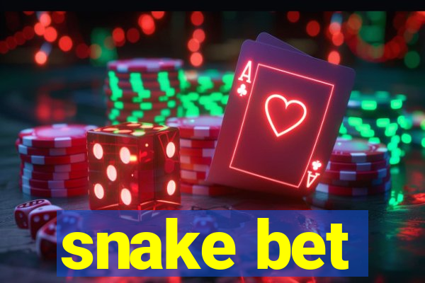 snake bet