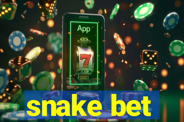 snake bet