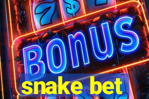 snake bet