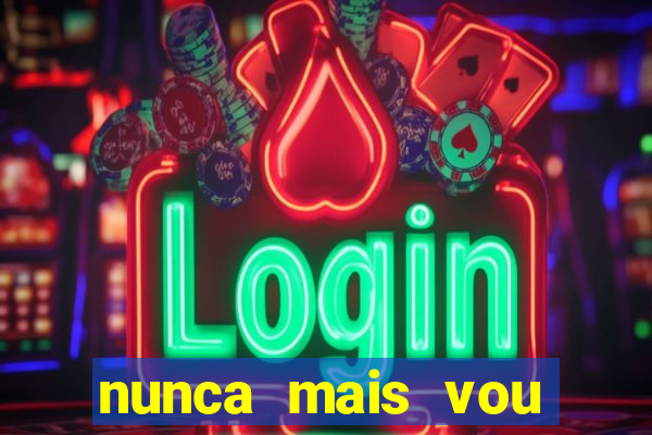 nunca mais vou roubar portal zacarias