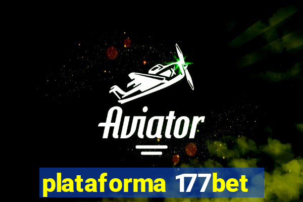 plataforma 177bet