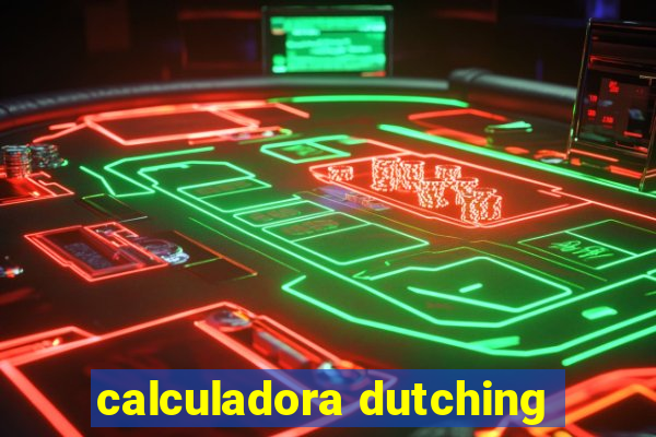 calculadora dutching