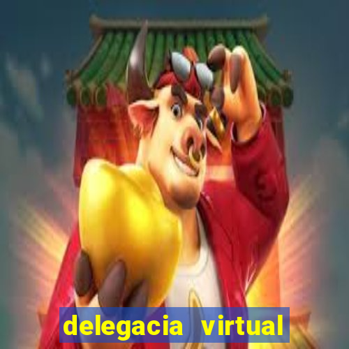 delegacia virtual da bahia