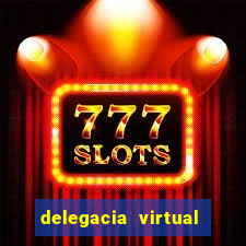 delegacia virtual da bahia