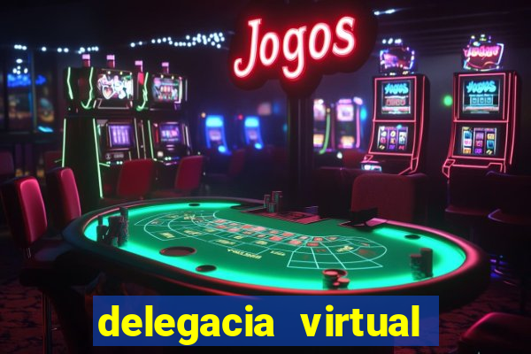 delegacia virtual da bahia