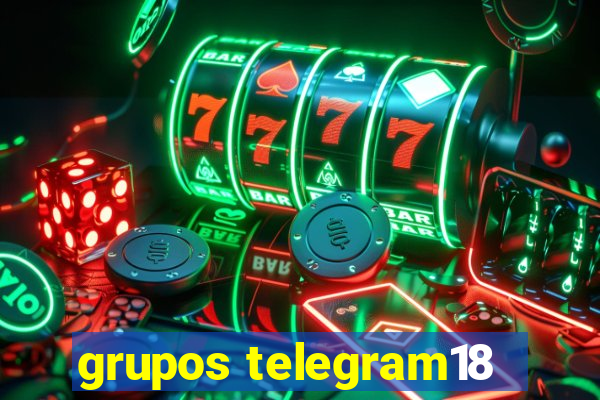 grupos telegram18