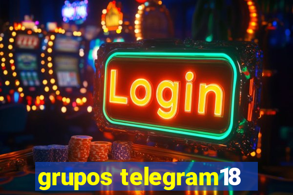 grupos telegram18