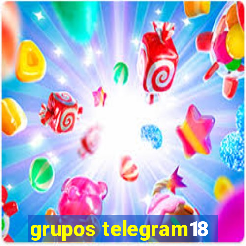 grupos telegram18