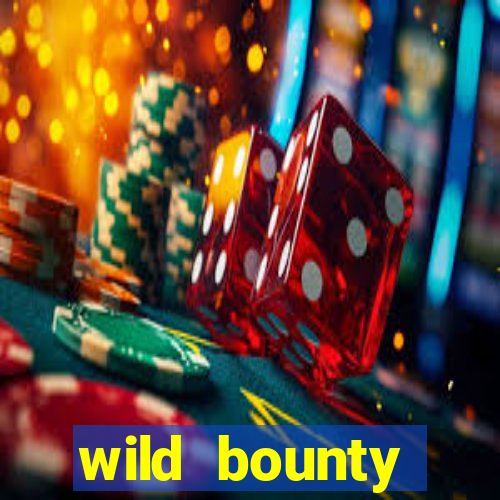 wild bounty showdown horario pagante