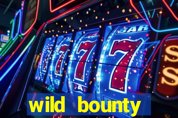 wild bounty showdown horario pagante