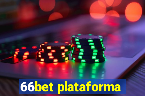 66bet plataforma