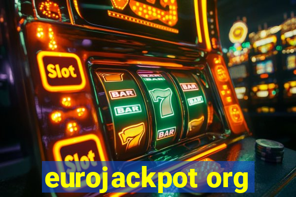 eurojackpot org