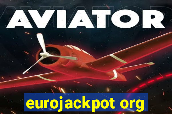 eurojackpot org