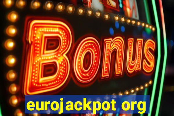 eurojackpot org