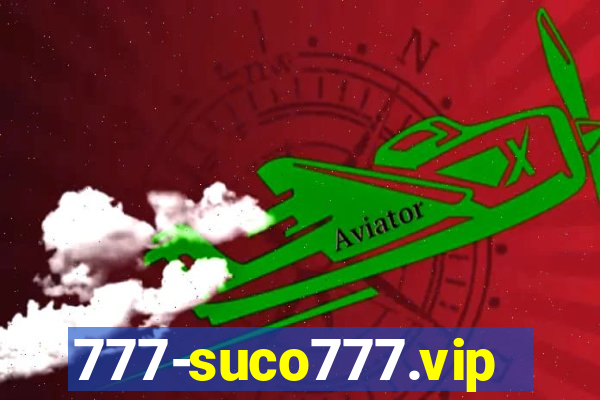 777-suco777.vip