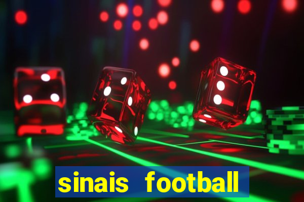 sinais football studio telegram