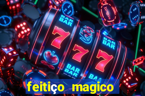 feitiço magico manga ler