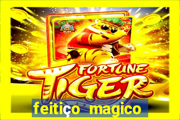 feitiço magico manga ler