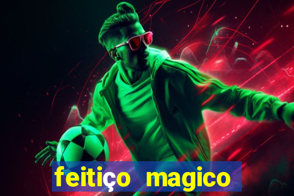 feitiço magico manga ler