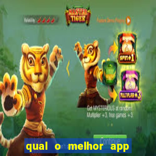 qual o melhor app para analisar jogos de futebol