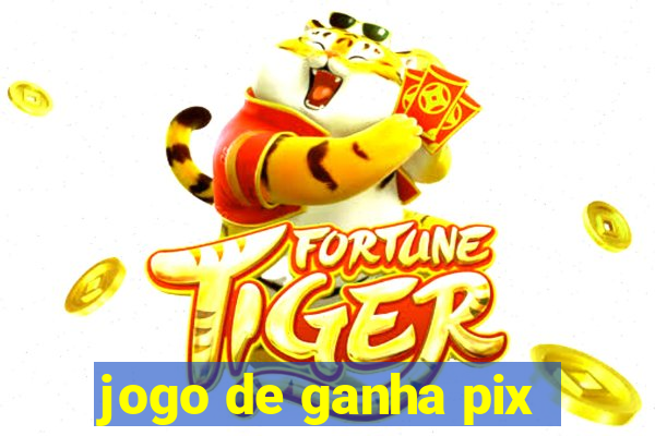 jogo de ganha pix