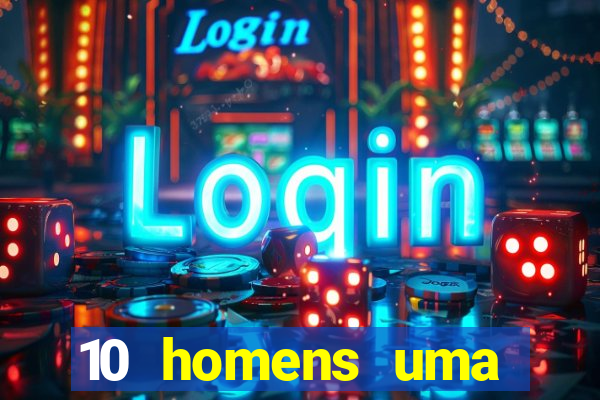 10 homens uma mendes roubo casinos filme