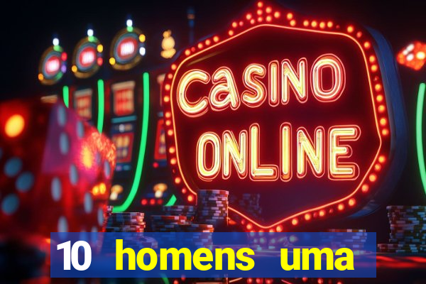 10 homens uma mendes roubo casinos filme