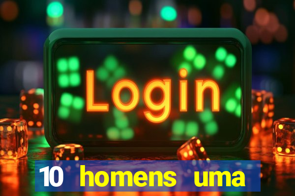 10 homens uma mendes roubo casinos filme