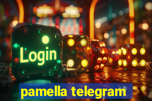 pamella telegram