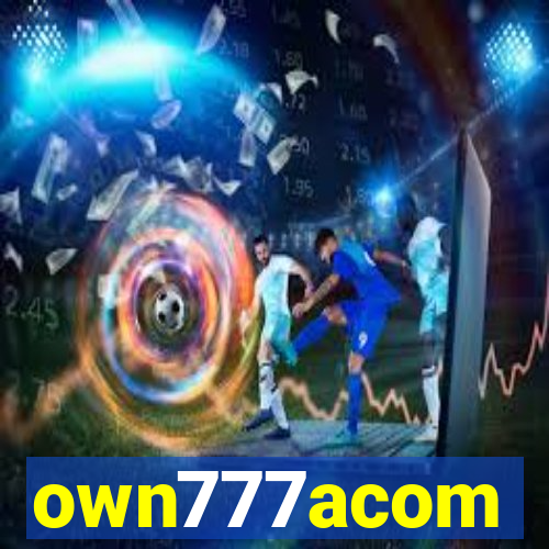 own777acom