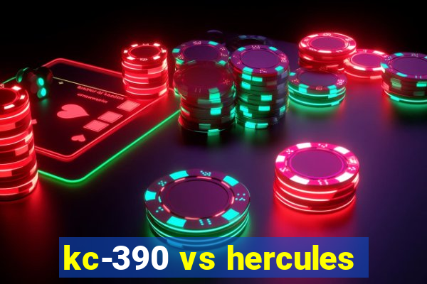 kc-390 vs hercules