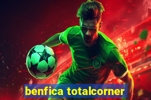 benfica totalcorner