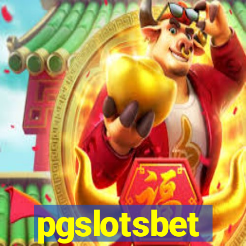 pgslotsbet