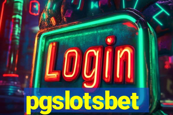 pgslotsbet