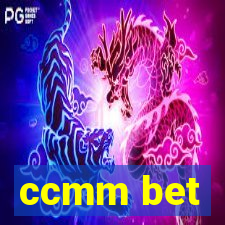 ccmm bet